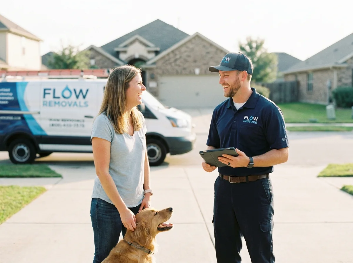 Water Removal Leakesville, MS FAQs