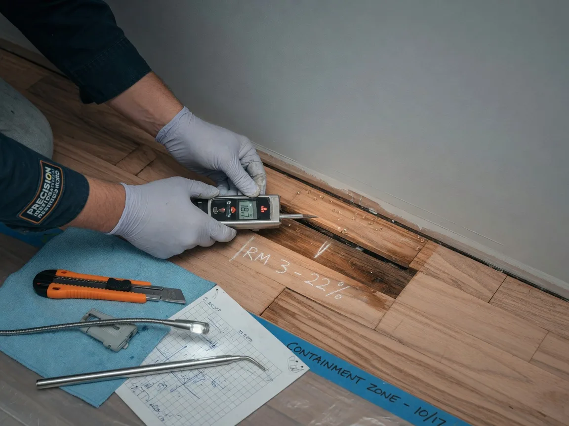 Why choose Water Removal in Leakesville, MS